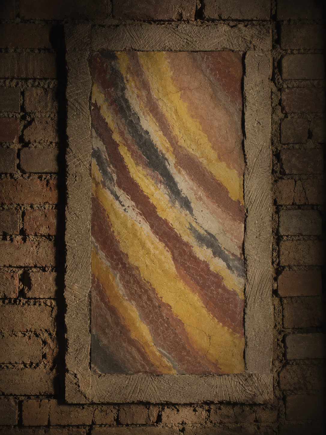 Lime Plaster 