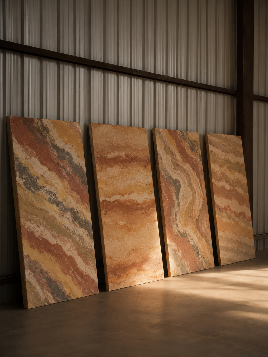 Lime Plaster 