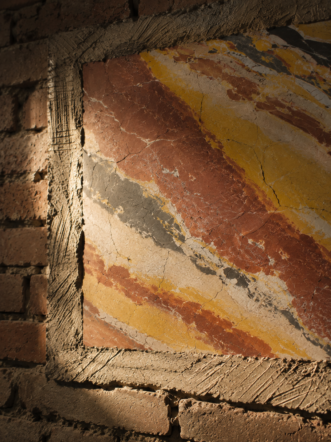Lime Plaster 