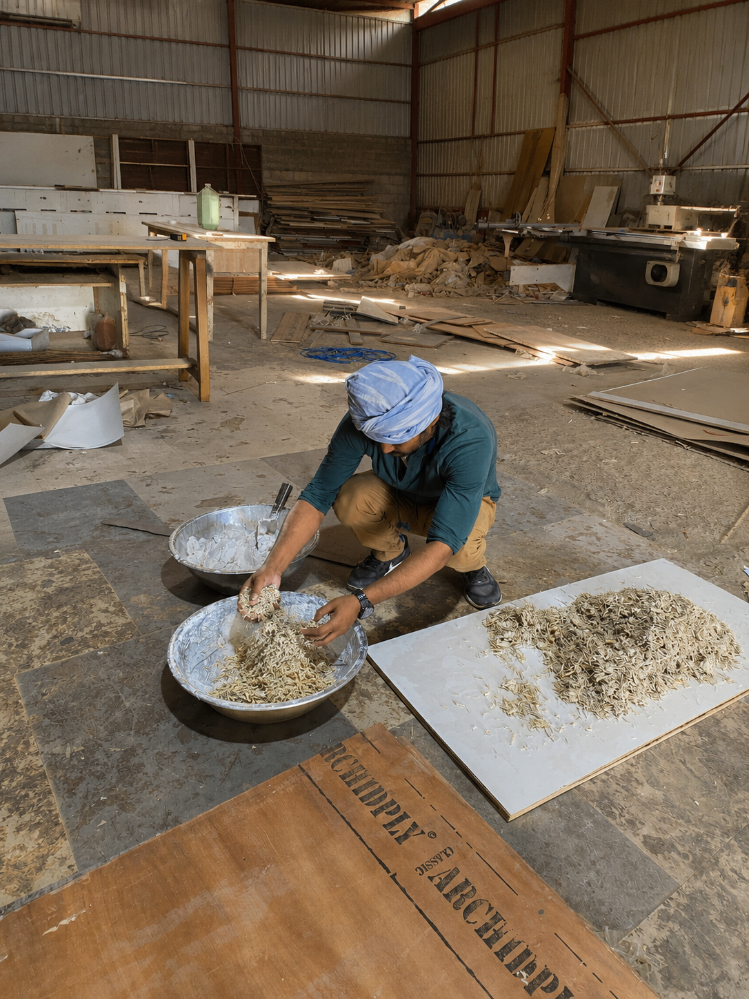 Hempcrete 