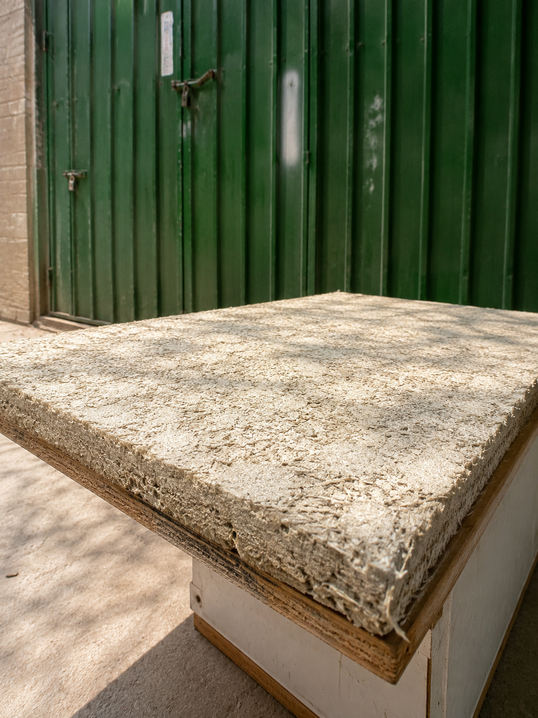 Hempcrete 