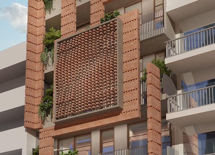 Defence Colony Residence